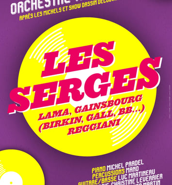 Les Serges