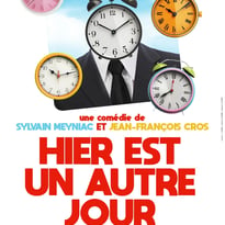 Dîner-spectacle – Hier est un autre jour