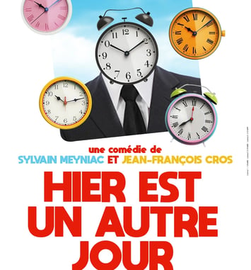 Dîner-spectacle – Hier est un autre jour