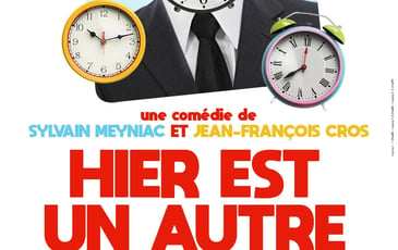 Dîner-spectacle – Hier est un autre jour