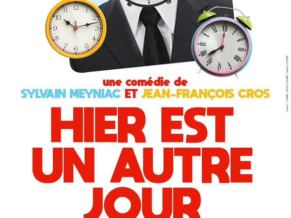Dîner-spectacle, Hier est un autre jour