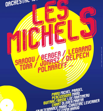 Dîner-spectacle – Les Michels