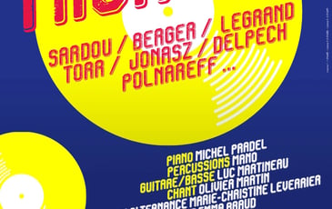 Dîner-spectacle – Les Michels