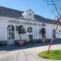 Visite guidée, Au cœur des métiers SNCF de la gare de La Roche sur Yon