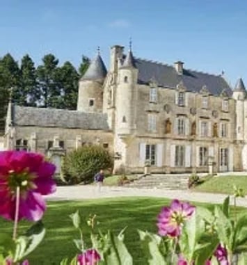 Le château de Terre-Neuve