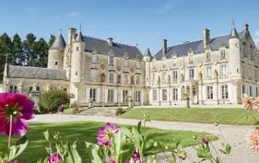 Le château de Terre-Neuve