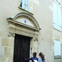 Partez à l'aventure dans les rues de Fontenay-le-comte