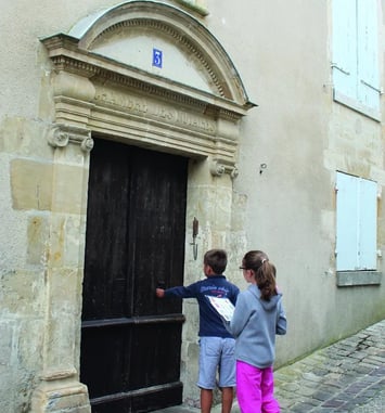 Partez à l'aventure dans les rues de Fontenay-le-comte