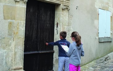 Partez à l'aventure dans les rues de Fontenay-le-comte