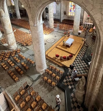 L'église Notre-Dame de l'Assomption