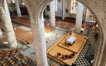 L'église Notre-Dame de l'Assomption
