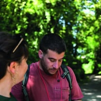 Parcours d'orientation " les balises du temps"