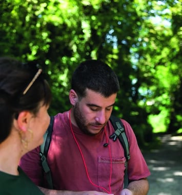 Parcours d'orientation " les balises du temps"