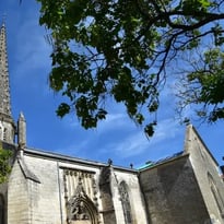 L'église Saint-Jean-Baptiste
