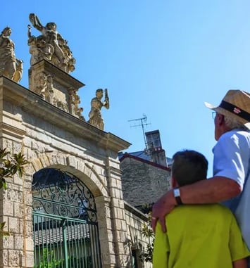 Croquez le patrimoine