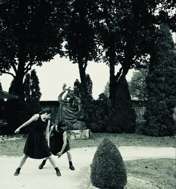 Quand la danse rencontre le patrimoine