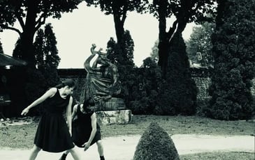 Quand la danse rencontre le patrimoine