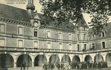 Les souvenirs du collège Viète racontés par ses anciens élèves