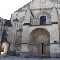 Visite guidée de l'église Sainte-Eulalie