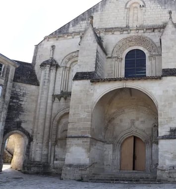 Visite guidée de l'église Sainte-Eulalie