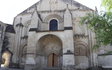 Visite guidée de l'église Sainte-Eulalie