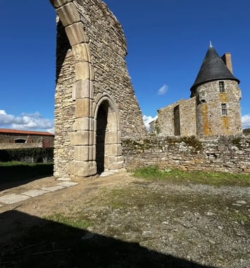 Château de la Grève