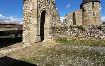 Château de la Grève