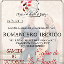 Romancero Ibérico – Séfarade