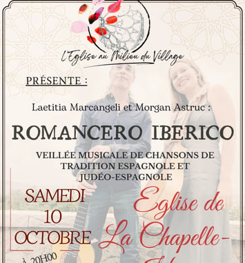 Romancero Ibérico – Séfarade