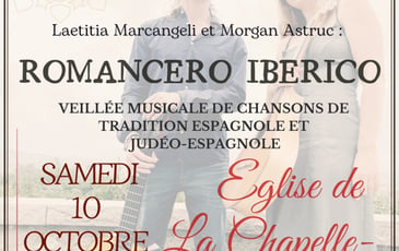 Romancero Ibérico – Séfarade