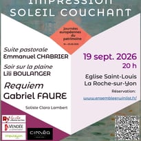 Choeur et Orchestre Erwin List