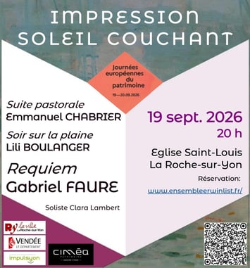 Choeur et Orchestre Erwin List