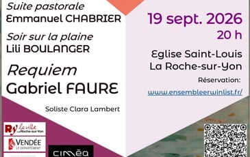 Choeur et Orchestre Erwin List