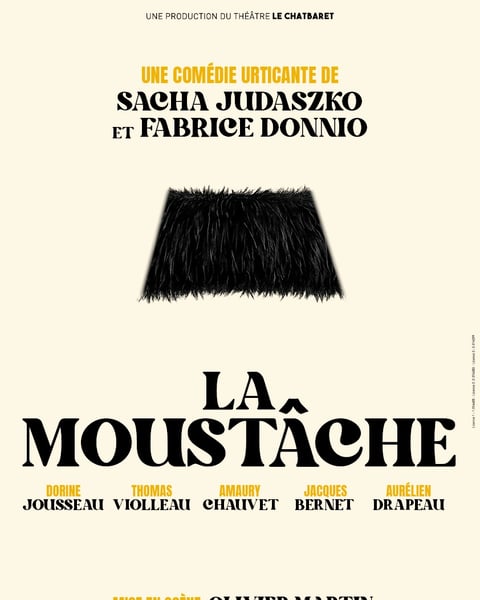 La Moustâche
