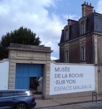 Visite libre du musée de La Roche-sur-Yon