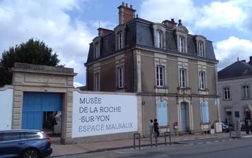 Visite libre du musée de La Roche-sur-Yon