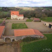 Visites guidées à la Chevillonnière, Vendée