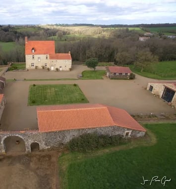 Visites guidées à la Chevillonnière, Vendée