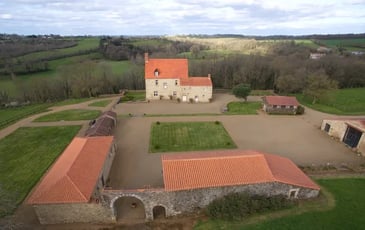Visites guidées à la Chevillonnière, Vendée
