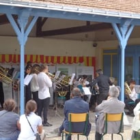 Concert de l'ensemble de trombones et tubas des conservatoires de La Roche-sur-Yon et des Olonnes