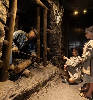 Les Journées du patrimoine au Centre Minier