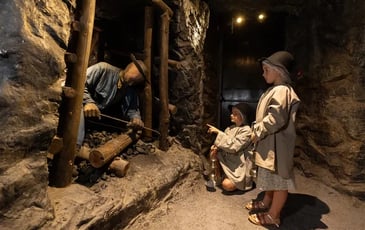 Les Journées du patrimoine au Centre Minier