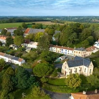 Faymoreau, village de corons