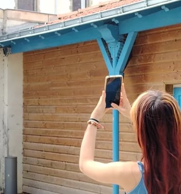 Regardez votre quartier – parcours entre photographie et patrimoine