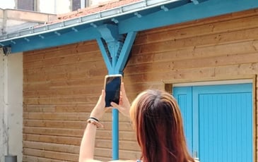 Regardez votre quartier – parcours entre photographie et patrimoine