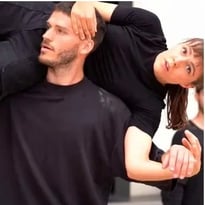 Faire route, spectacle chorégraphique de la compagnie Aniaan