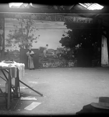 Conférence autour de la restauration de "La Vendée" de René Rousseau-Decelle