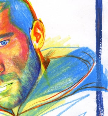 Laurent Bonneau et Tarik Chaouach – Exposition et performance live
