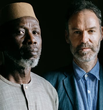 Ballaké Sissoko + Piers Faccini – Our Calling