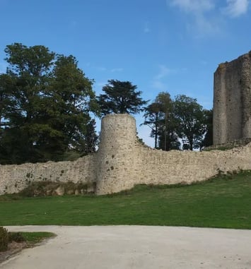 Visite flash du donjon